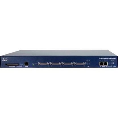 Picture of CTI-8330-GWS-K9 Cisco 8330 Telepresence Serial Gateway | Refurbished