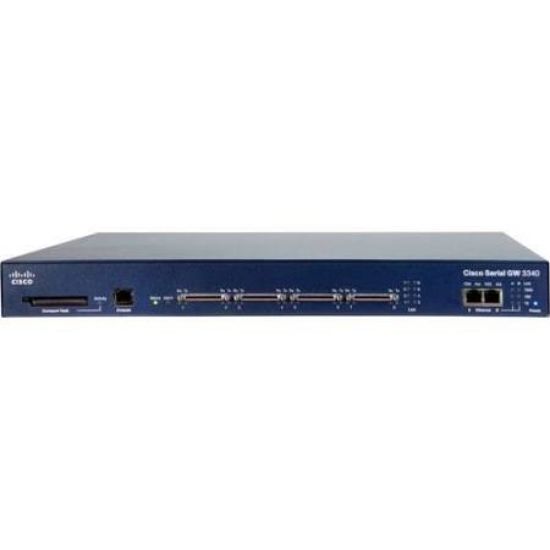 Picture of CTI-8330-GWS-K9 Cisco 8330 Telepresence Serial Gateway | Refurbished