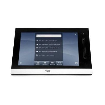 Picture of CTS-CTRL-DVP8 Cisco TelePresenc MX200 With Integratd | Refurbished