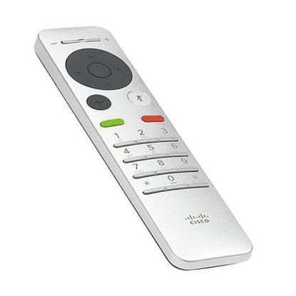 Picture of CTS-RMT-TRC6 Cisco TelePresence SX10 Remote Control | Refurbished