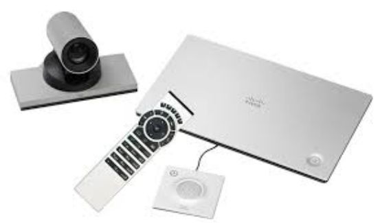 Picture of CTS-SX20N-C-12X-K9 Cisco SX Series Video conferencing kit | New Factory Sealed