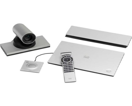 Picture of CTS-SX20PHD2.5X-K9 Cisco Telepresence System SX20 Video Conference Equipment | New Bulk Pack