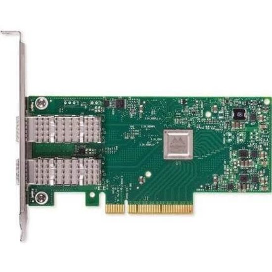 Picture of CVRRF Dell Mellanox Connectx-4 Lx En PCIE 3.0 25gigabit Network Adapter. Refurbished.