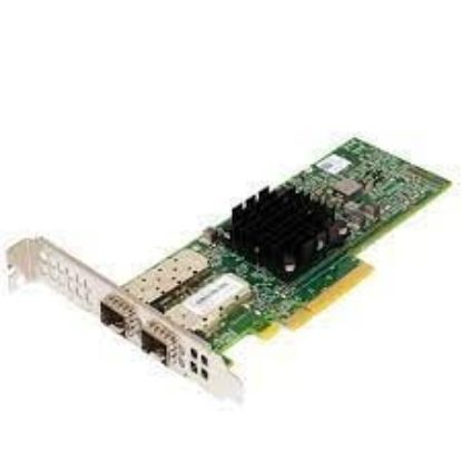 Picture of CX94X Dell Broadcom Bcm 57414 25GB Dual Port SFP+ Pci-E X8 Network Card. Refurbished.