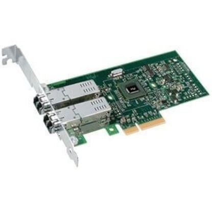 Picture of D53756-003 Intel PRO/1000 PF Dual Port PCI Express x4 GIGABIT EN 1000Base-SX Server Adapter | Refurbished