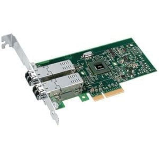 Picture of D53756-003 Intel PRO/1000 PF Dual Port PCI Express x4 GIGABIT EN 1000Base-SX Server Adapter | Refurbished