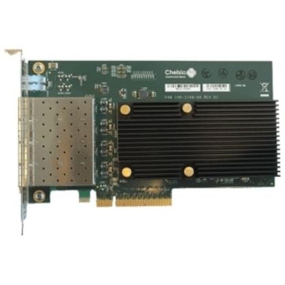 Picture of Dell 0F4Y8 2-Port 10Gbe Unified Adapter Pcie Optical Fiber | Brand New
