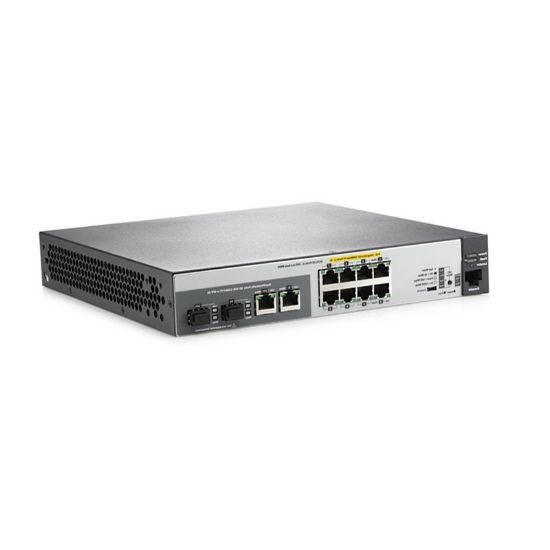 Picture of Dell 210-AWZO Power SFP+ 8 Ports L3 Poe+ Rack Mountable Switch | Brand New
