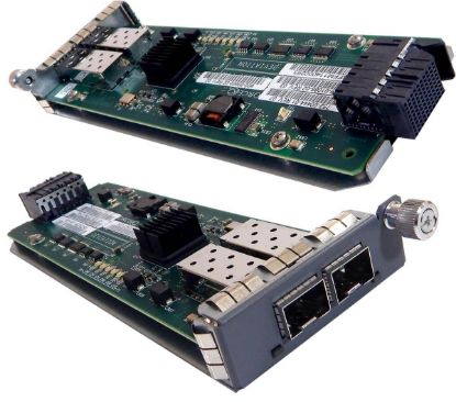 Picture of Dell 2P8V4 Force10 Networks 2-Port 10G Optical Module | Brand New In Box