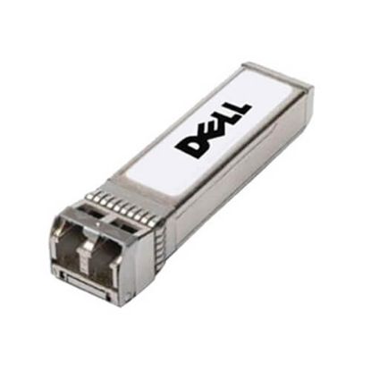 Picture of Dell 407-BBOU SFP 10 Gigabit Ethernet Transceiver Module | Brand New