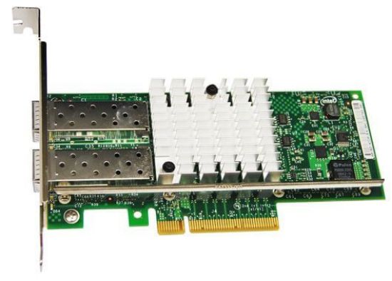 Picture of Dell 430-3793 Intel X520-DA2 Ethernet Network Adapter | Brand New
