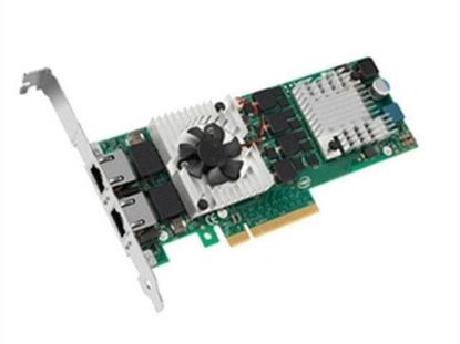 Picture of Dell 540-BBDU Intel 10GBe PCI-E Network Cards | Brand New