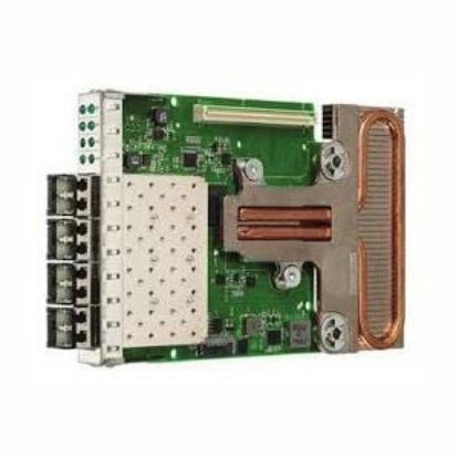 Picture of Dell 540-BBFU Quad-Port 10GB Converged Network Daughter Card | Brand New