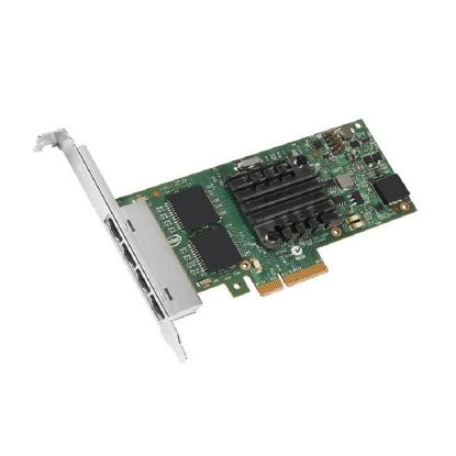 Picture of Dell 540-BBIW Intel X710 Quad Port 10GB Direct Attach SFP+ PCI-E Converged Network Adapter | Brand New