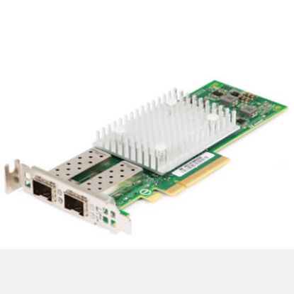Picture of Dell 540-BBZO Qlogic 25GBE 2-Port PCI-E Network Adapter. Brand New