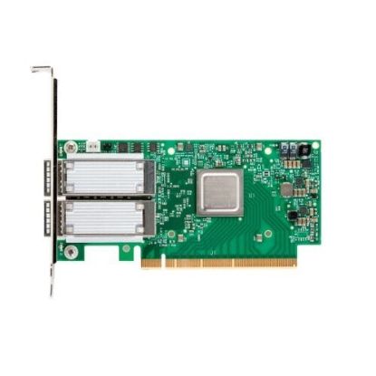 Picture of Dell 540-BCIW 2-Port Ethernet Adapter PCI-E 100GB Ethernet | Brand New