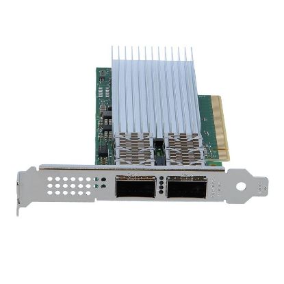 Picture of Dell 540-BDDV Ethernet 100GB QSFP 28 2 Ports PCI-E Network Adapter | Brand New