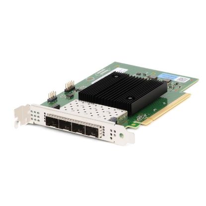 Picture of Dell 6C2NG 4 Ports Gigabit Ethernet PCI-E SFP Network Adapter | Brand New