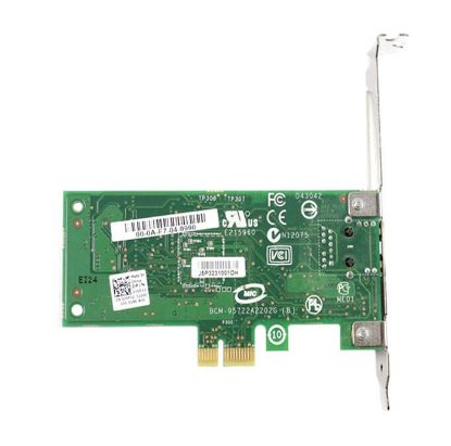 Picture of Dell 750-30850 PCI-E Single-Port Network Interface Card | Refurbished