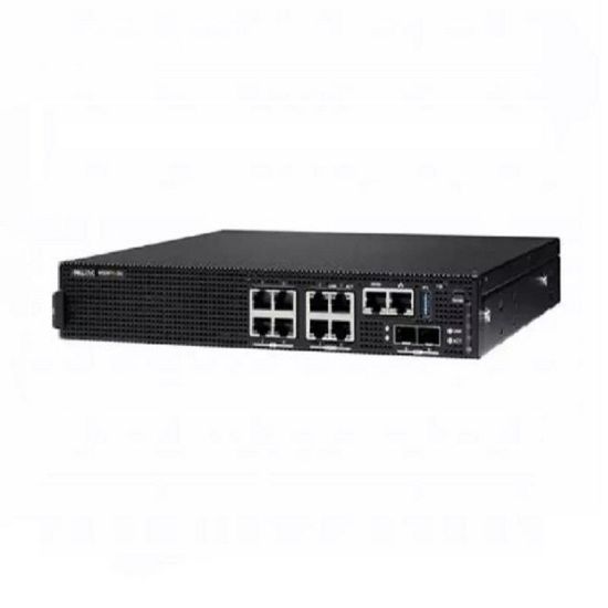 Picture of Dell N3208PX-ON L3 Managed PoE+ SFP+ 8 Ports Rack Mountable Ethernet Switch | Brand New
