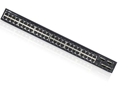 Picture of DELL N6X3W 48-port 10gbe Switch Networking | Refurbished