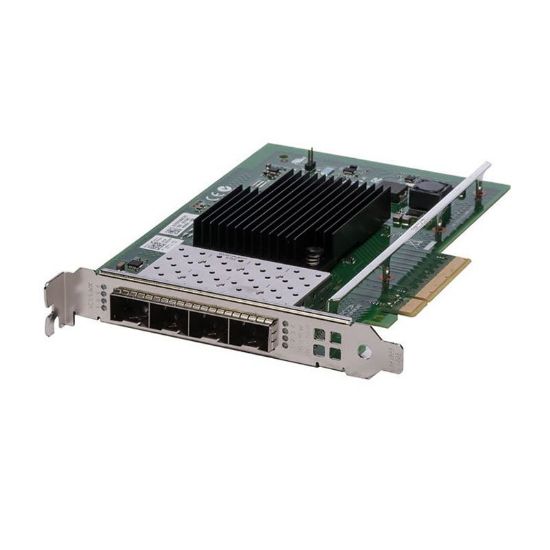 Picture of Dell PGRFV Quad Ports SFP+ 10GB Network Adapter | Brand New