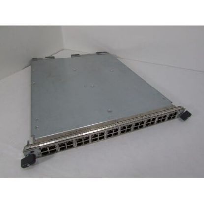Picture of DPCE-R-40GE-TX Juniper Dense Port Concentrator,For Wide Area Network,40 X 10/100/1000base-T Stp/Utp,10 Mbps Ethernet,100 Mbps Fast Ethernet,1 Gbps. Refurbished.