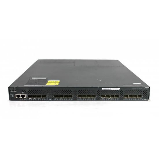 Picture of DS-C9120-K9 Cisco MDS 9120 Multilayer Fabric 20 Ports Switch | Refurbished