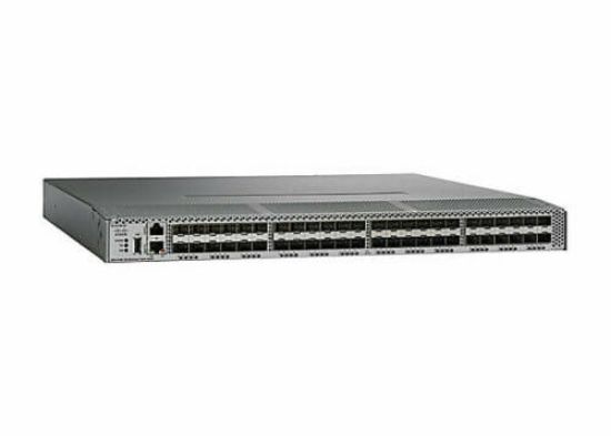 Picture of DS-C9148S-12PK9 Cisco MDS 9148S Fiber Channel | Refurbished
