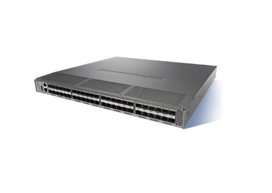 Picture of DS-C9148S-D48P8K9 Cisco Mds 9148s 16G Switch 48 Ports Fibre Channel | Refurbished