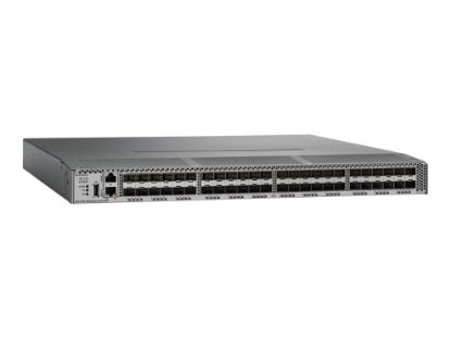 Picture of DS-C9148S-K9 Cisco MDS 9148S 48 Ports Multilayer Fabric Switch | Refurbished
