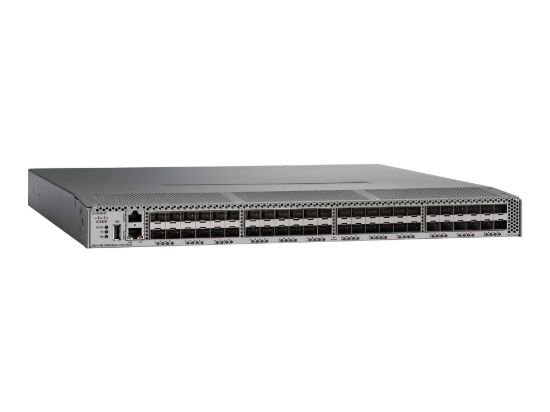 Picture of DS-C9148S-K9 Cisco MDS 9148S 48 Ports Multilayer Fabric Switch | Refurbished