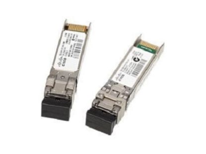 Picture of DS-SFP-FC10G-LW Cisco 10GBPS Fibre Channel SFP+ Transceiver | Refurbished