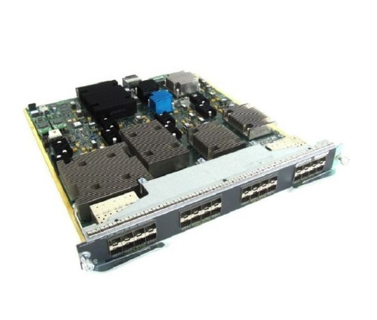 Picture of DS-X9232-256K9 Cisco MDS 32 Ports 8GB FC Switch Module | Refurbished
