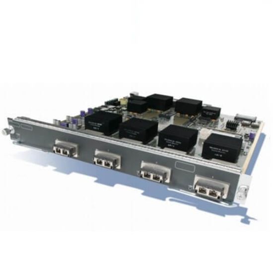 Picture of DS-X9704 Cisco Switching Module 4 Ports Switch | Refurbished
