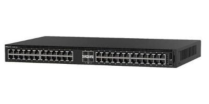 Picture of E04W Dell Managed L2 Switch 48 Ethernet Ports And 2 10-Gigabit SFP+ Ports. Refurbished.
