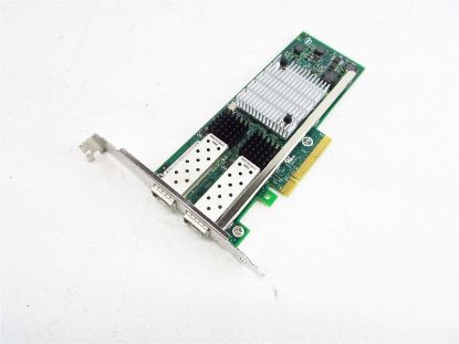 Picture of E10G42AFDA Intel 10GBPS PCI Express 2.0 X8 10GIGABIT AT2 Dual Port Server Adapter | Refurbished