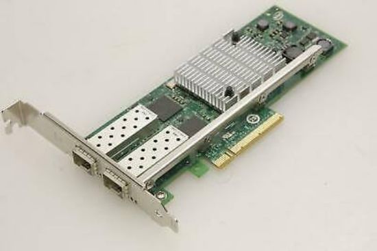 Picture of E10G42AFDAGP5 Intel 10GB AT2 2-Ports Server Adapter | Brand New
