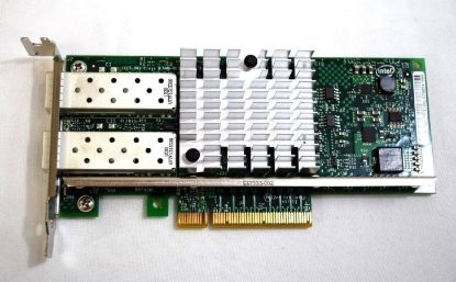 Picture of E10G42BFSRG1P5 Intel 10GB 2 Ports PCI-E Low-Profile Server Adapter | Refurbished