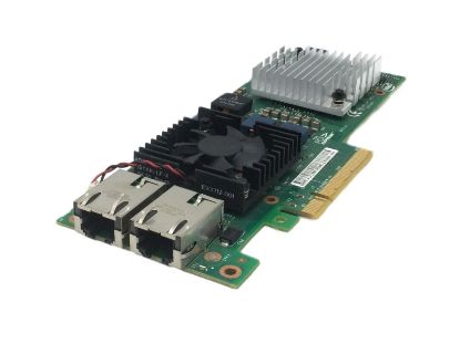 Picture of E10G42BT Intel Ethernet Server Adapter X520 Da2 Network Adapter PCI-E 2.0 X8 2-Ports | Refurbished