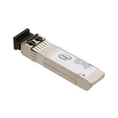 Picture of E10GSFPSR Intel SFP Transceiver 10Gbase-SR Plug-In Module | New Factory Sealed