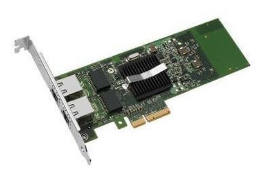Picture of E1G42ET Intel GIGABIT ET Dual Port PCI Express Server Adapter Network Interface Card | Refurbished