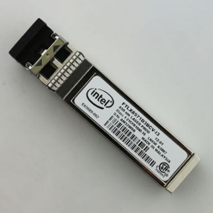 Picture of E65689-002 Intel 10Gbase-Sr 850NM SFP+ Optical Transceiver | Brand New