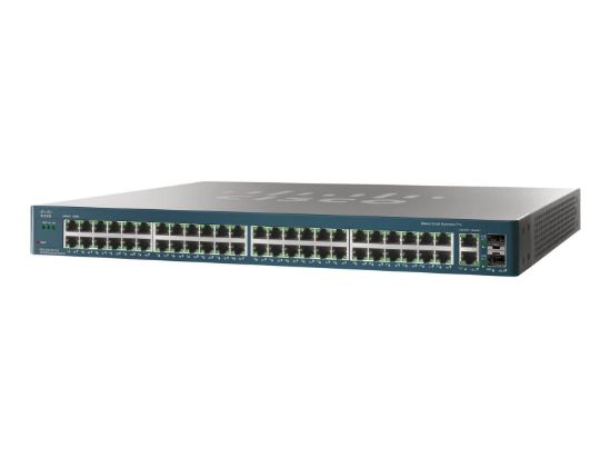 Picture of ESW-520-48-K9 Cisco Small Business 48 Ports Managed Switch | Refurbished