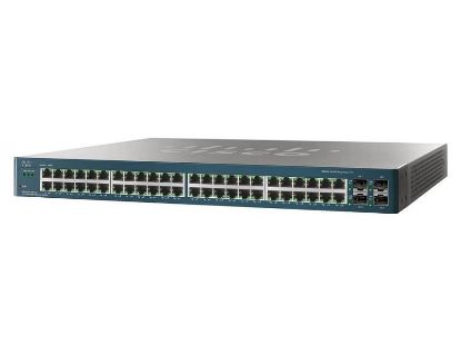 Picture of ESW-540-48-K9 Cisco Small Business Pro 48 Ports Managed Switch | Refurbished