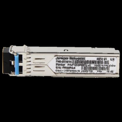 Picture of EX-SFP-1FE-FX Juniper Sfp Mini-Gbic Transceiver Module Plug-In Module. Refurbished