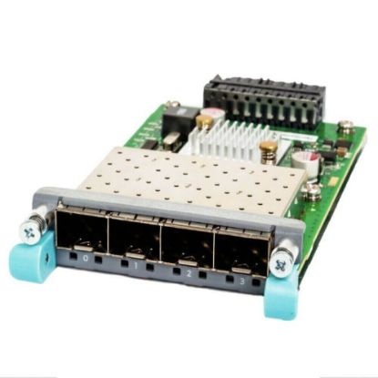 Picture of EX-UM-4X4SFP Juniper Networks 4 Port 10G SFP/1G SFP Uplink Cpnt Module | Refurbished