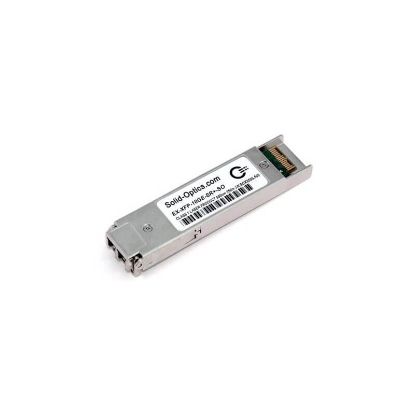 Picture of EX-XFP-10GE-SR Juniper XFP 10GBase-Sr Trans Ethernet Optics Mod 850nm For 300m 10GB. Refurbished.
