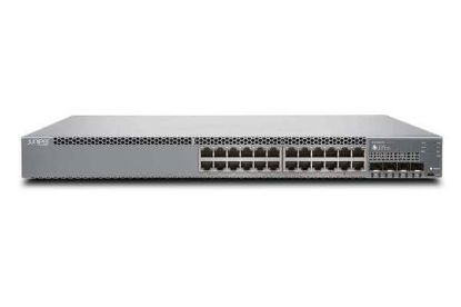 Picture of EX3400-24P Juniper EX Series Switch 24 Ports L3 Managed Networking Switch | New Bulk Pack