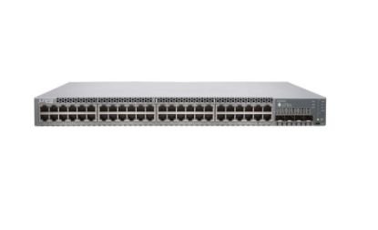 Picture of EX3400-48T Ex3400 48port 10/100/1000baset Perp 4x1/10g Sfp/Sfp+ 2x40g Qsfp+. Refurbished